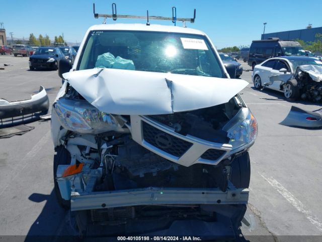 3N6CM0KN6KK705534 Nissan Nv200 S