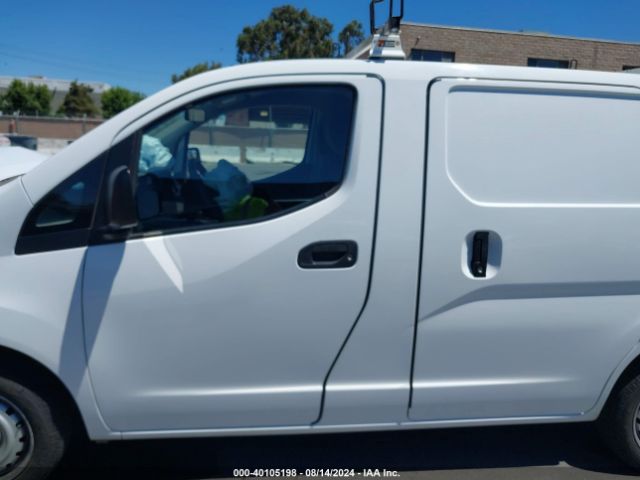 3N6CM0KN6KK705534 Nissan Nv200 S