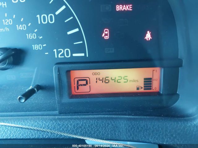 3N6CM0KN6KK705534 Nissan Nv200 S
