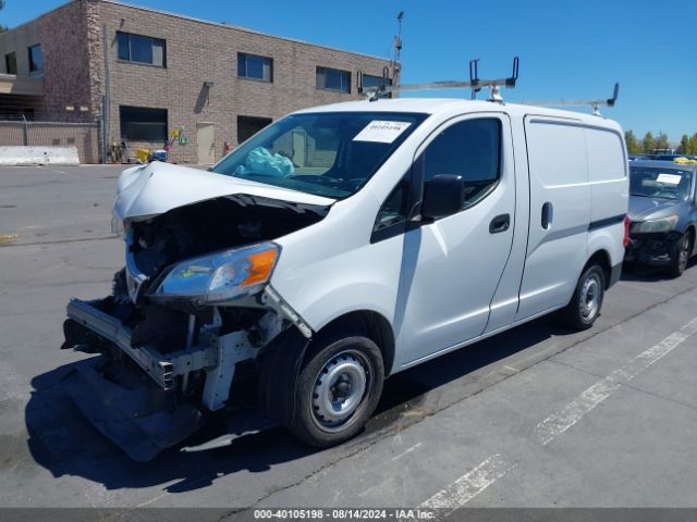3N6CM0KN6KK705534 Nissan Nv200 S