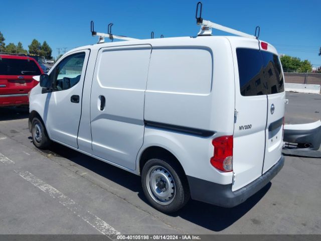 3N6CM0KN6KK705534 Nissan Nv200 S