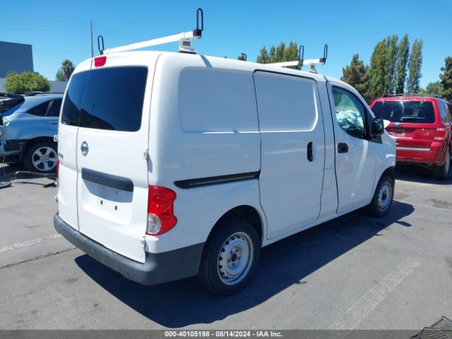 3N6CM0KN6KK705534 Nissan Nv200 S