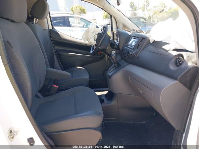 3N6CM0KN6KK705534 Nissan Nv200 S