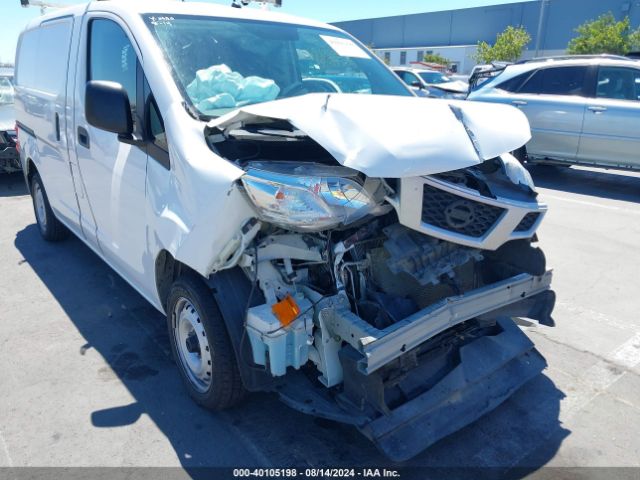 3N6CM0KN6KK705534 Nissan Nv200 S