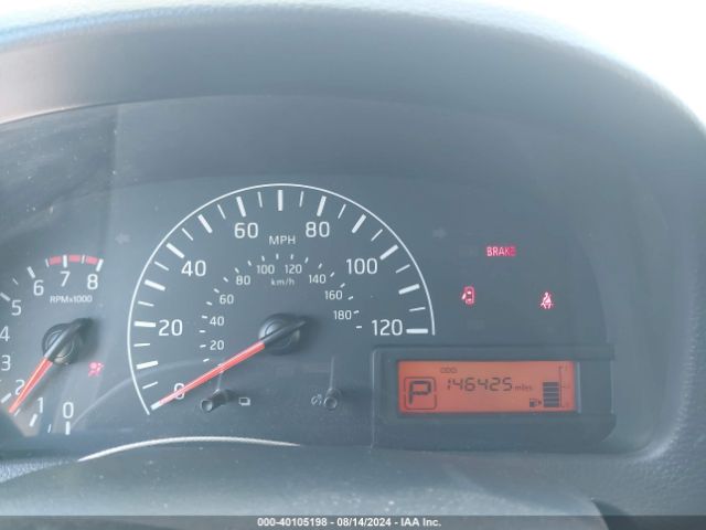 3N6CM0KN6KK705534 Nissan Nv200 S
