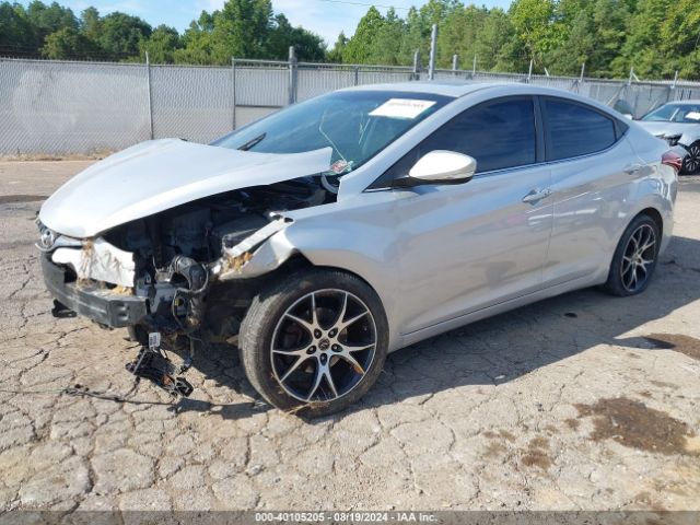 5NPDH4AE0GH761572 Hyundai Elantra Value Edition
