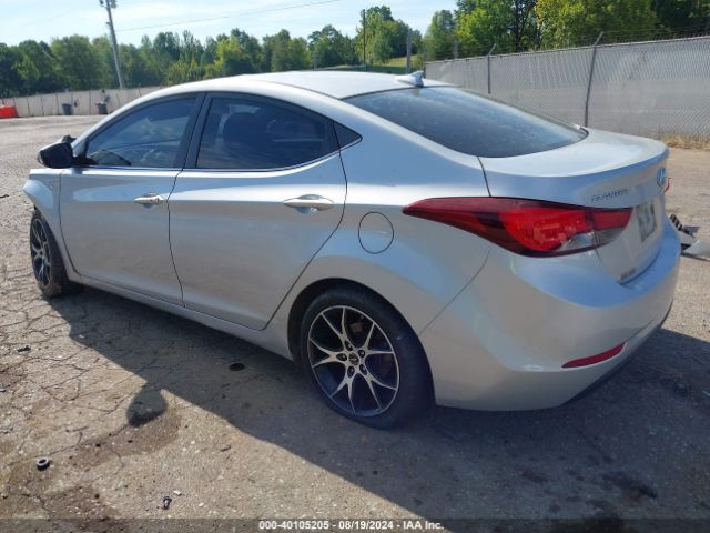 5NPDH4AE0GH761572 Hyundai Elantra Value Edition