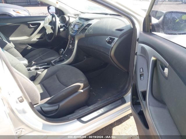 5NPDH4AE0GH761572 Hyundai Elantra Value Edition