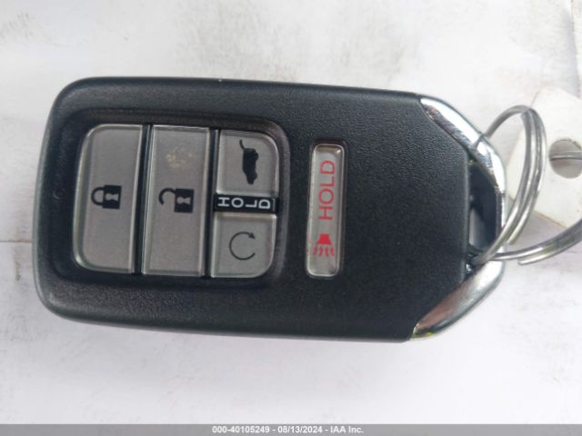 5FNYF6H95HB069206 Honda Pilot Touring