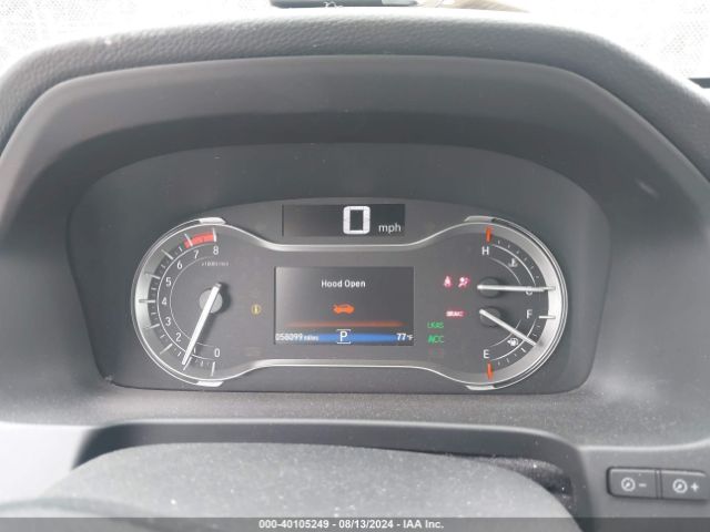 5FNYF6H95HB069206 Honda Pilot Touring