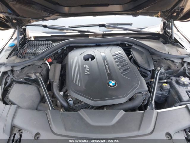 WBA7E4C57HGU99264 BMW 740i Xdrive