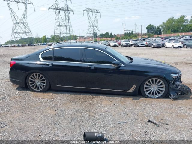 WBA7E4C57HGU99264 BMW 740i Xdrive