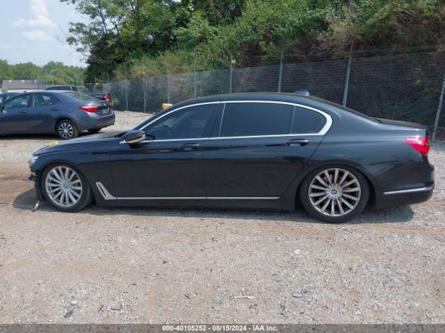 WBA7E4C57HGU99264 BMW 740i Xdrive