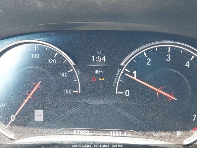 WBA7E4C57HGU99264 BMW 740i Xdrive