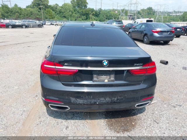 WBA7E4C57HGU99264 BMW 740i Xdrive