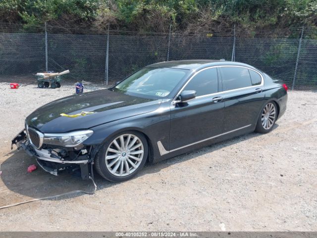 WBA7E4C57HGU99264 BMW 740i Xdrive