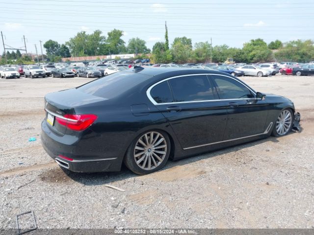 WBA7E4C57HGU99264 BMW 740i Xdrive