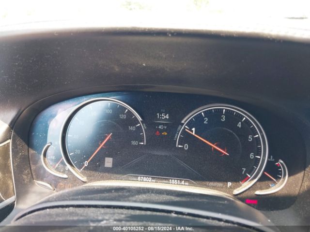 WBA7E4C57HGU99264 BMW 740i Xdrive