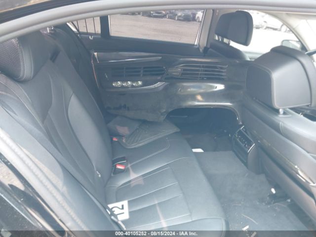 WBA7E4C57HGU99264 BMW 740i Xdrive