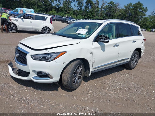 5N1DL0MM9LC503997 Infiniti Qx60 Luxe Awd