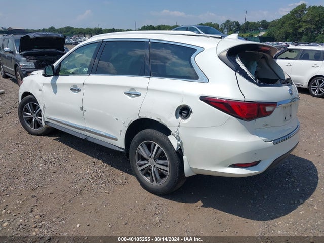 5N1DL0MM9LC503997 Infiniti Qx60 Luxe Awd