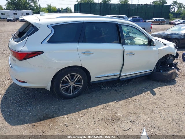 5N1DL0MM9LC503997 Infiniti Qx60 Luxe Awd