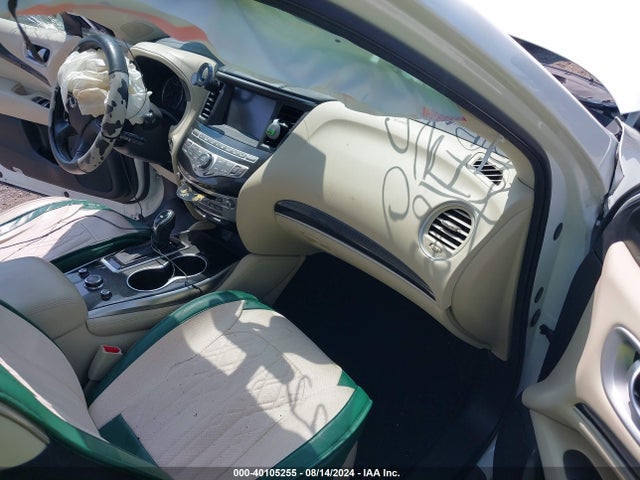 5N1DL0MM9LC503997 Infiniti Qx60 Luxe Awd