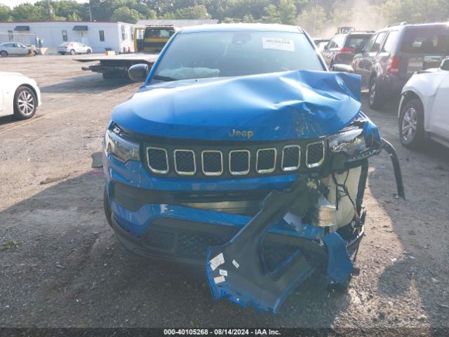 3C4NJDANXRT590857 Jeep Compass Sport 4x4