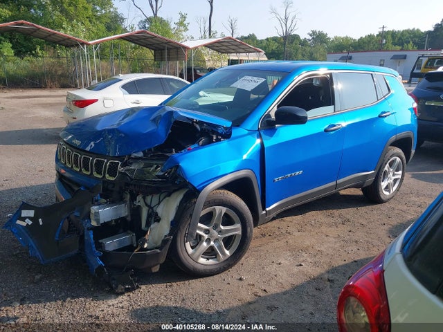 3C4NJDANXRT590857 Jeep Compass Sport 4x4