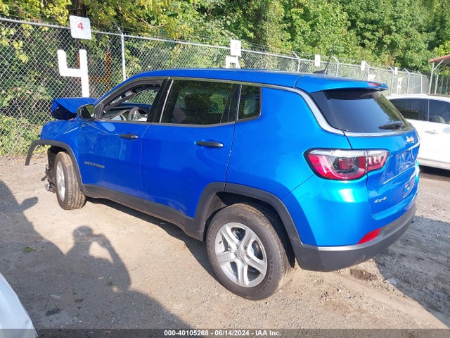 3C4NJDANXRT590857 Jeep Compass Sport 4x4