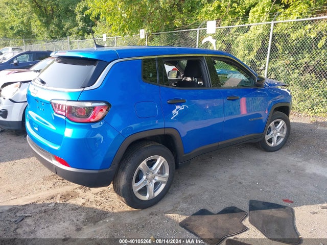 3C4NJDANXRT590857 Jeep Compass Sport 4x4