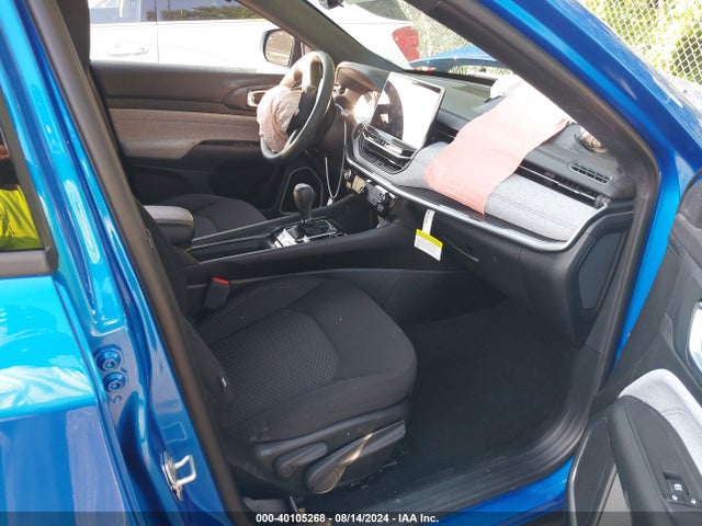 3C4NJDANXRT590857 Jeep Compass Sport 4x4