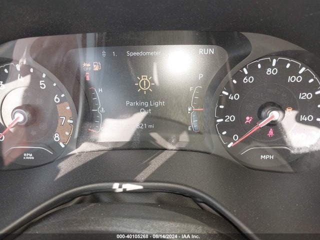 3C4NJDANXRT590857 Jeep Compass Sport 4x4