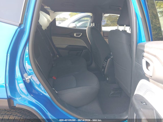 3C4NJDANXRT590857 Jeep Compass Sport 4x4