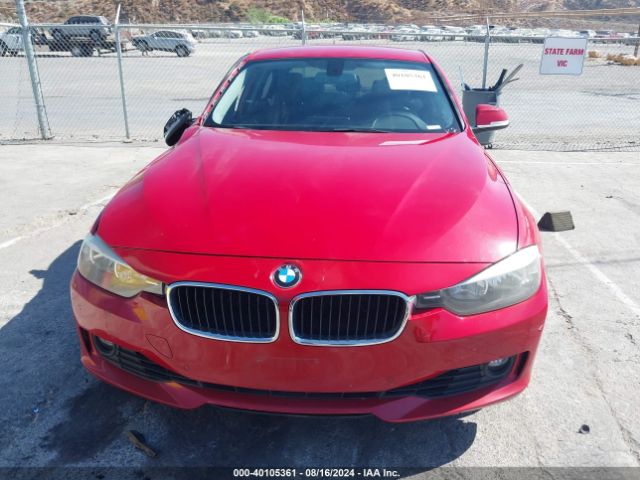 WBA3C1C50EK112162 BMW 328I