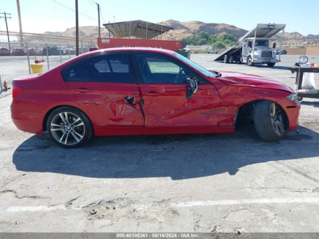 WBA3C1C50EK112162 BMW 328I