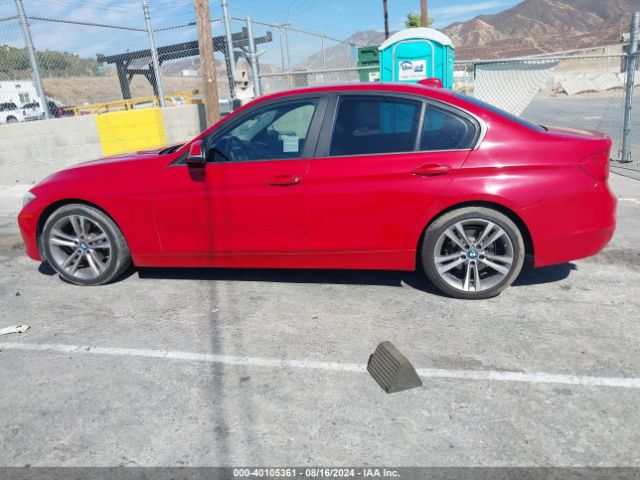 WBA3C1C50EK112162 BMW 328I