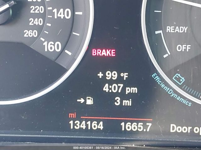 WBA3C1C50EK112162 BMW 328I