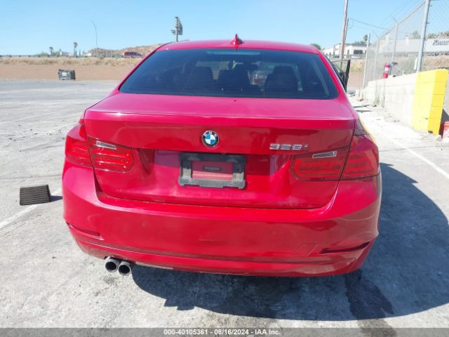 WBA3C1C50EK112162 BMW 328I