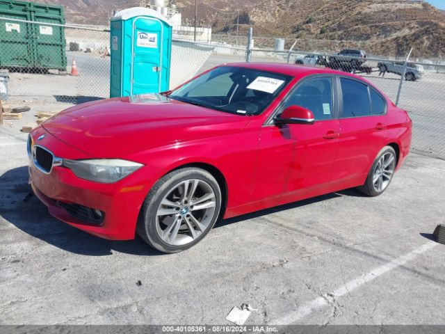 WBA3C1C50EK112162 BMW 328I