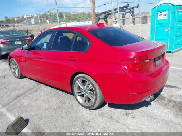 WBA3C1C50EK112162 BMW 328I