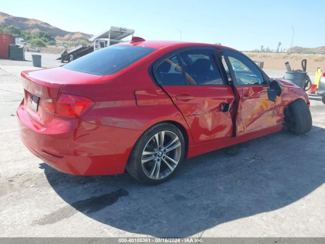 WBA3C1C50EK112162 BMW 328I