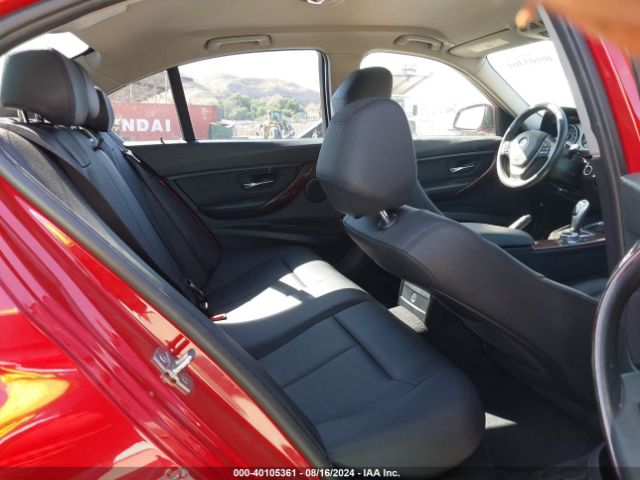 WBA3C1C50EK112162 BMW 328I