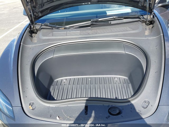 2024 TESLA MODEL 3 5YJ3E1EA6RF752130 Photo 9