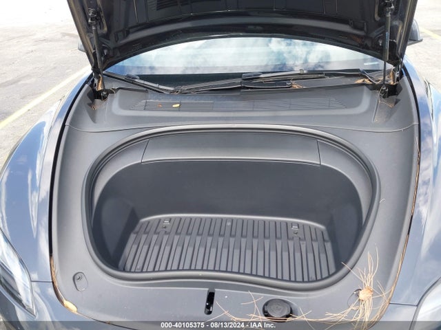2024 TESLA MODEL 3 5YJ3E1EA0RF742466 Photo 9