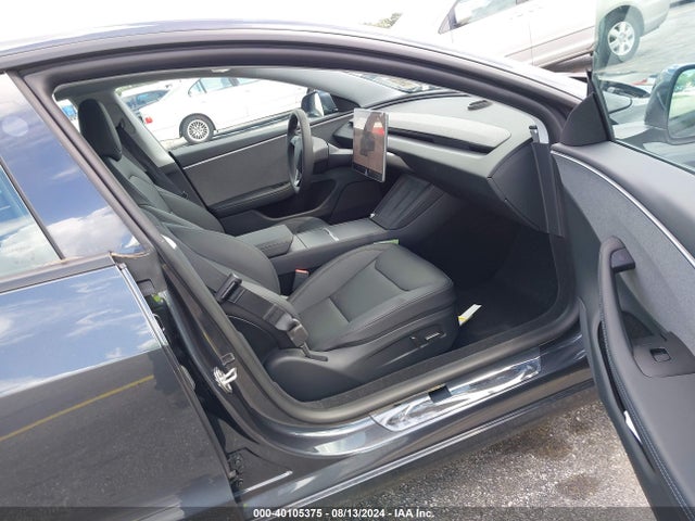 2024 TESLA MODEL 3 5YJ3E1EA0RF742466 Photo 4