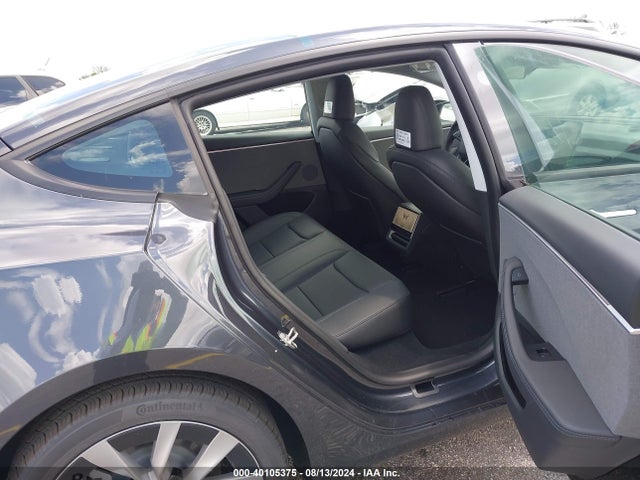 2024 TESLA MODEL 3 5YJ3E1EA0RF742466 Photo 7