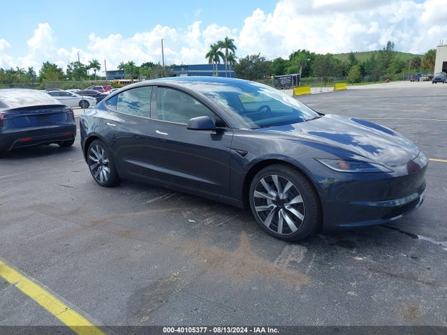 2024 TESLA MODEL 3 5YJ3E1EA9RF751571 Photo 0