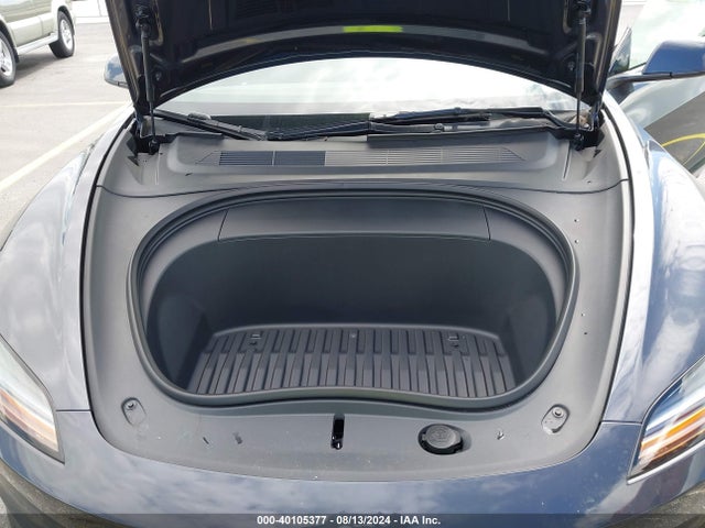2024 TESLA MODEL 3 5YJ3E1EA9RF751571 Photo 9