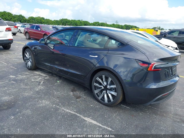 2024 TESLA MODEL 3 5YJ3E1EA9RF751571 Photo 2